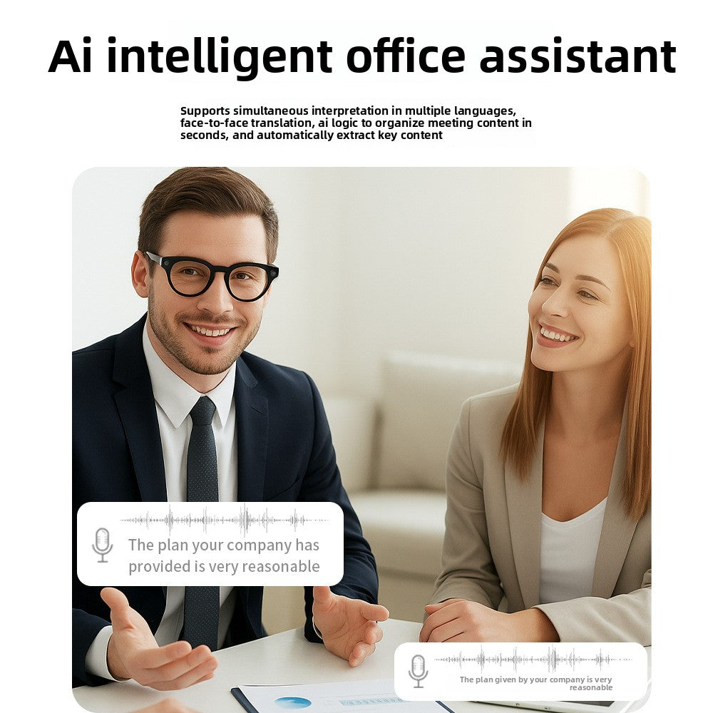 Smart Glasses