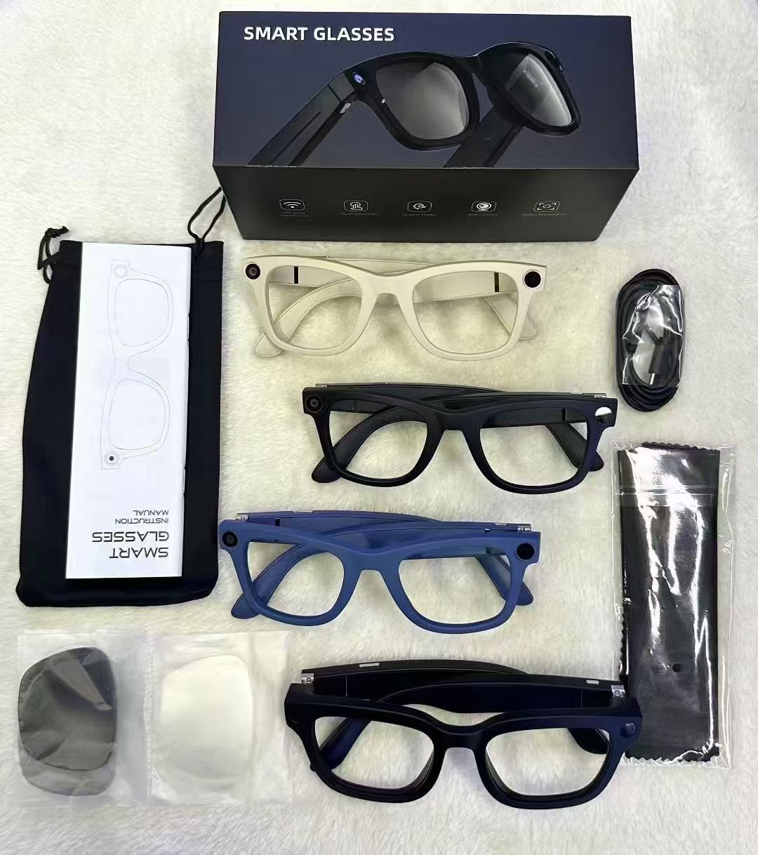 Smart Glasses
