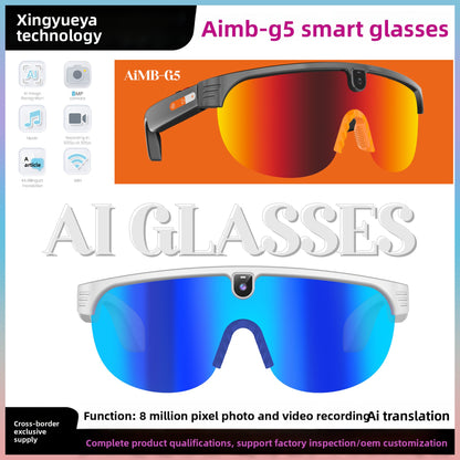 Smart Glasses