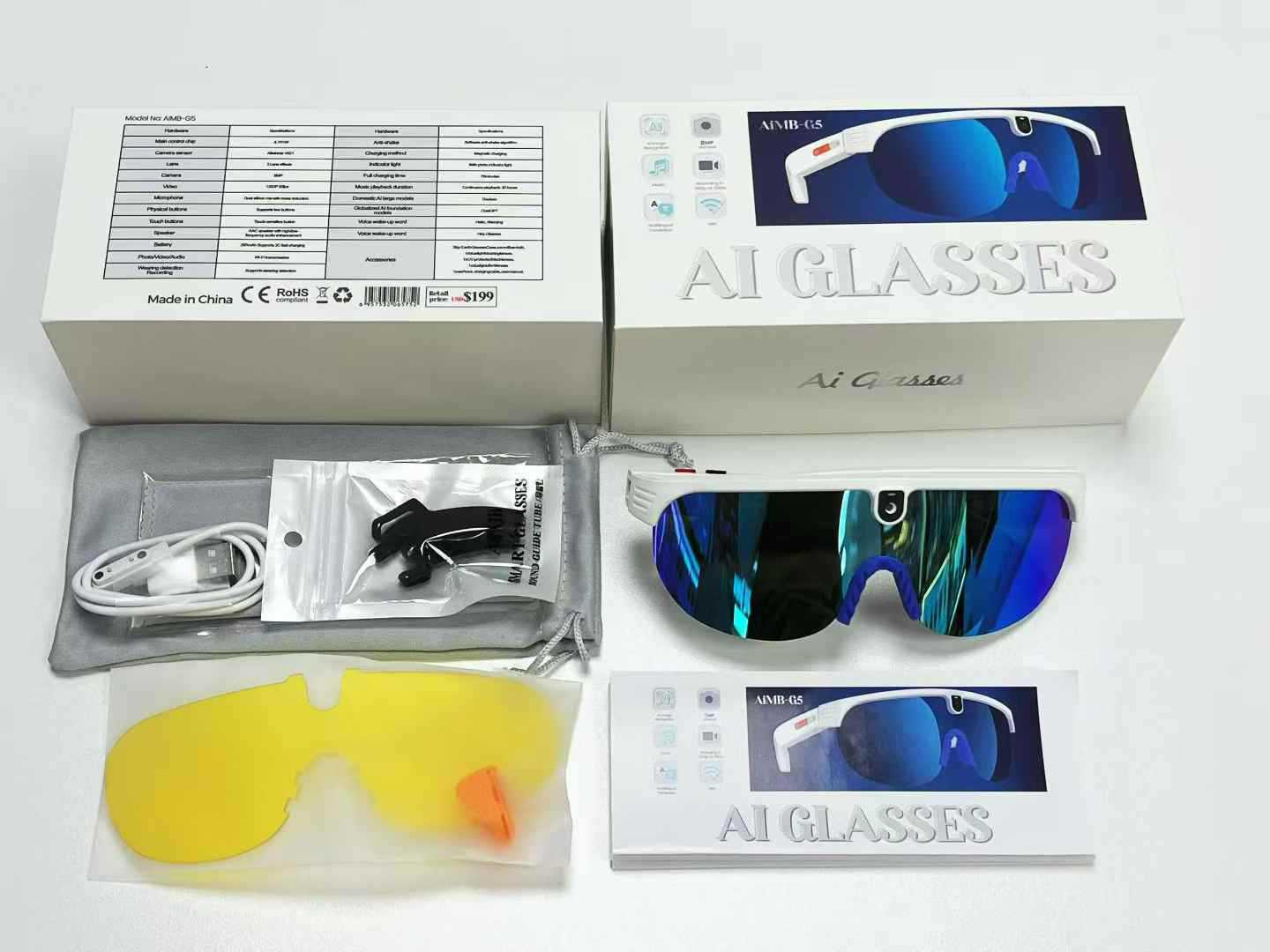 Smart Glasses