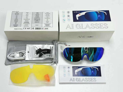 Smart Glasses