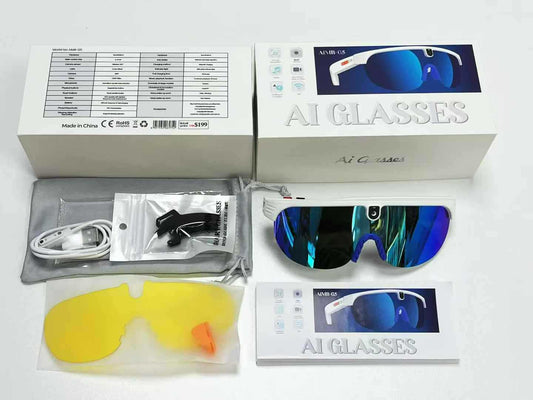 Smart Glasses