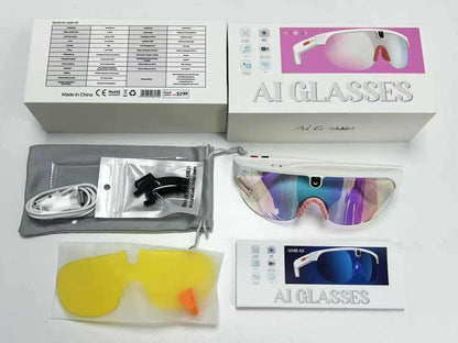 Smart Glasses