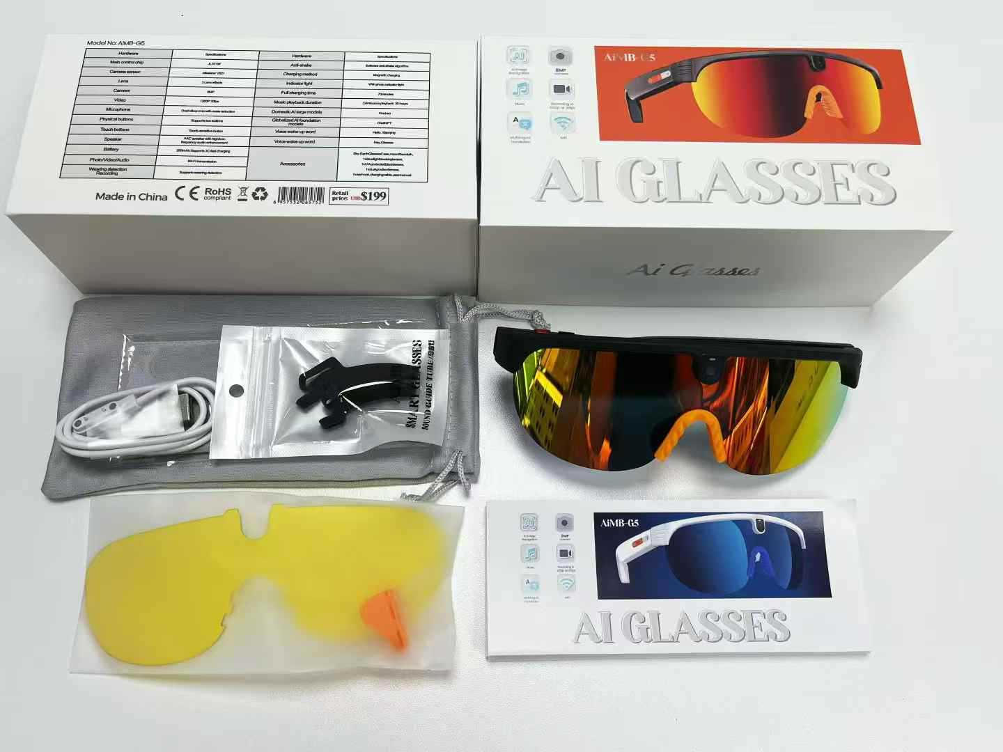 Smart Glasses