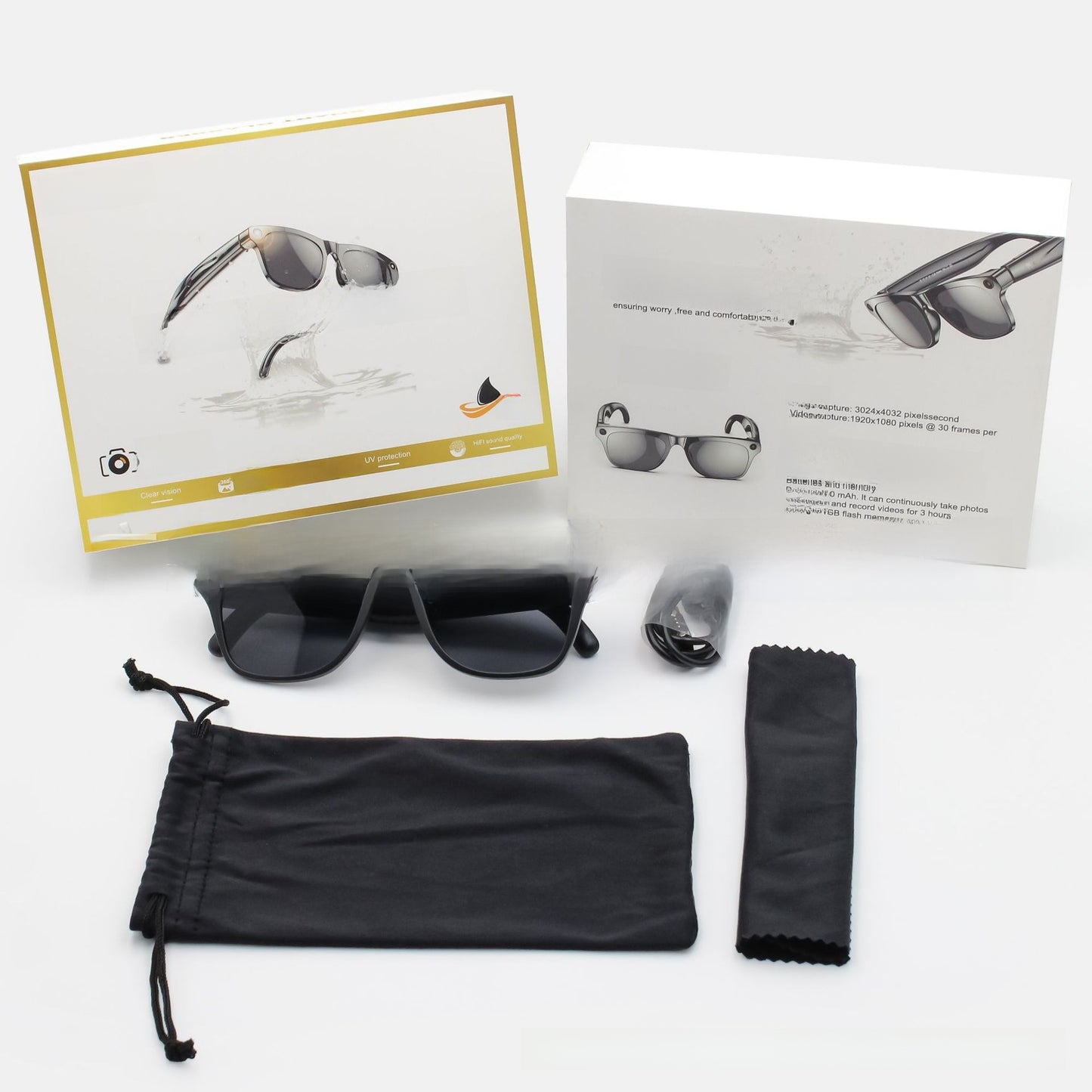 Smart Glasses