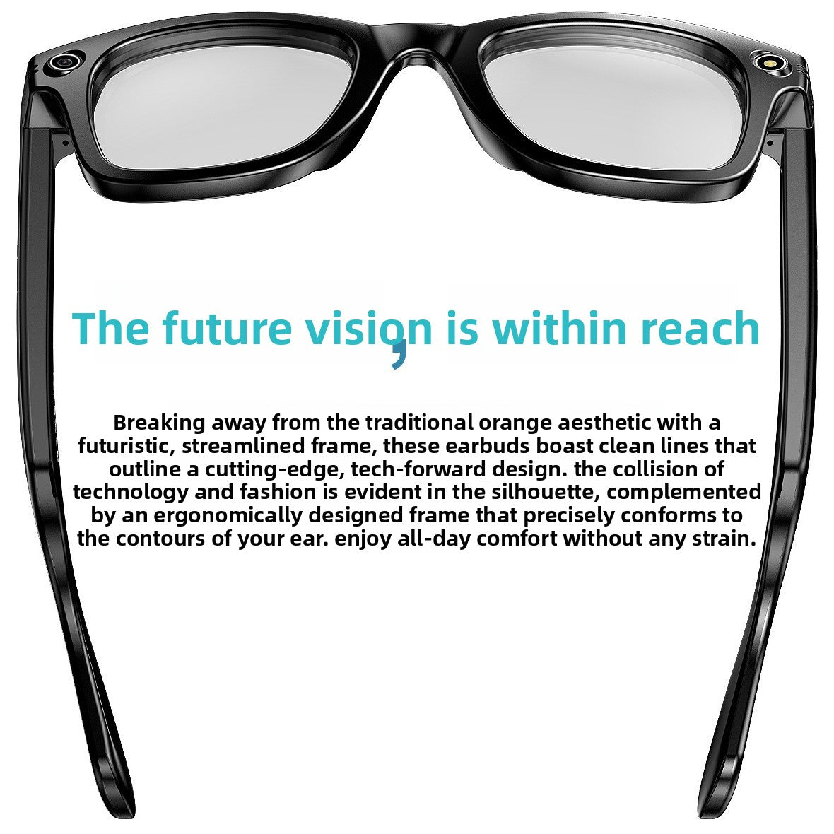 Smart glasses