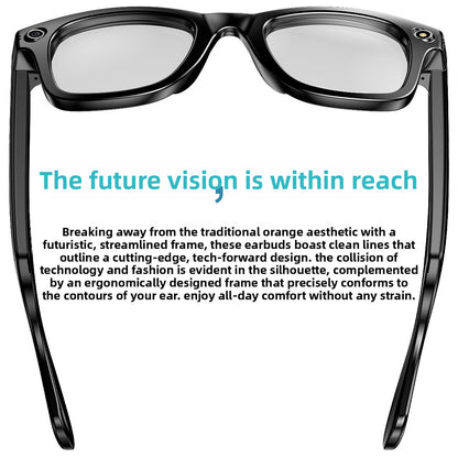 Smart glasses