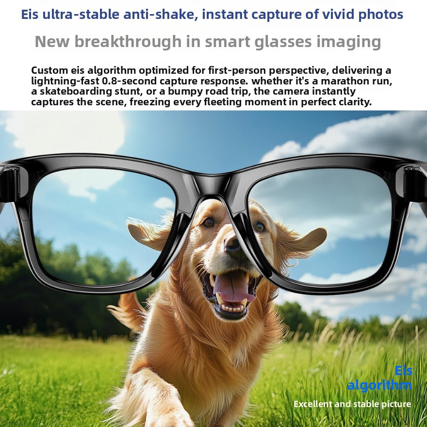 Smart glasses