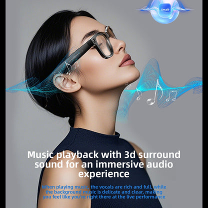 Smart glasses