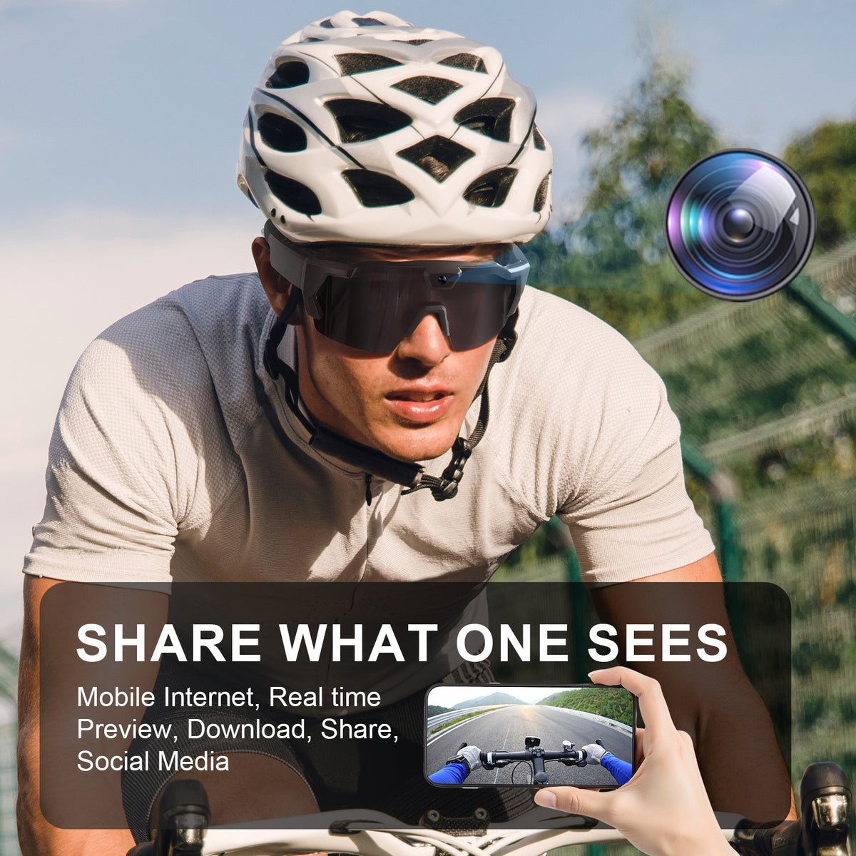 Smart Glasses
