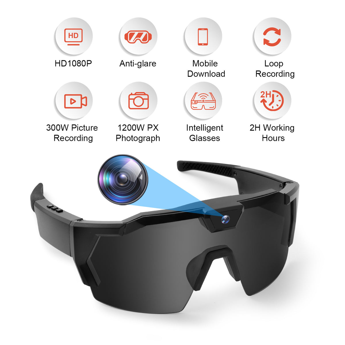 Smart Glasses