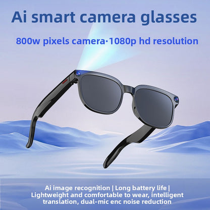 Smart glasses