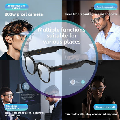 Smart glasses