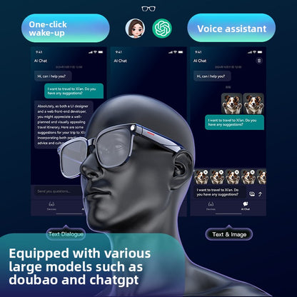 Smart glasses
