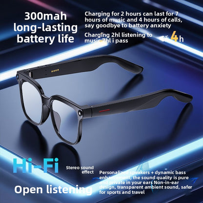 Smart glasses