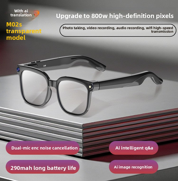 Smart glasses