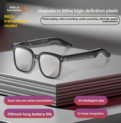 Smart glasses