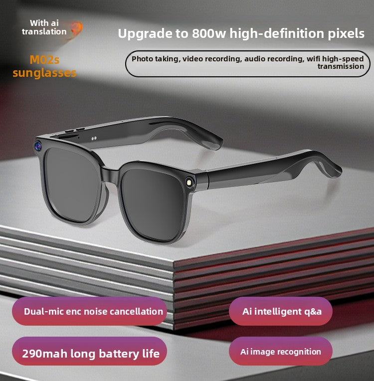 Smart glasses