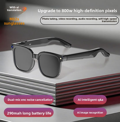 Smart glasses