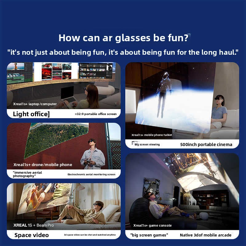 Smart Glasses