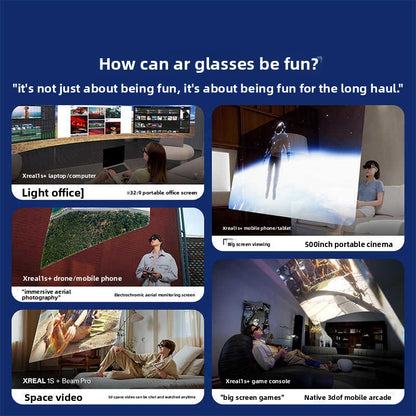 Smart Glasses