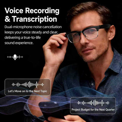 Smart glasses