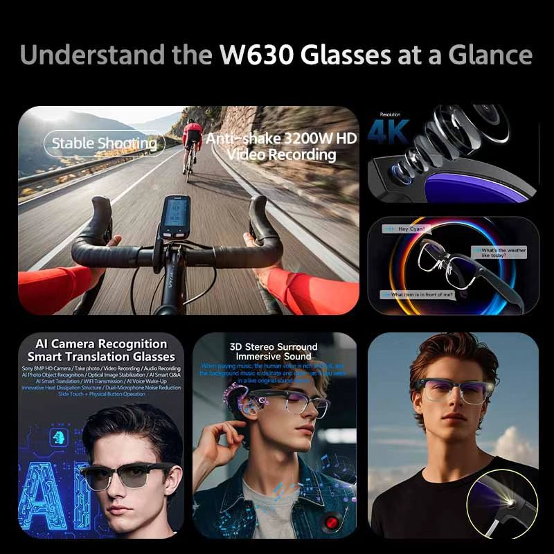 Smart glasses