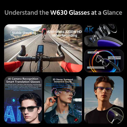 Smart glasses