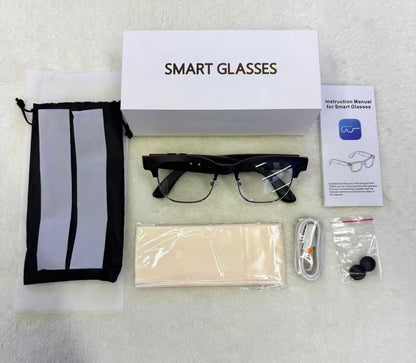 Smart glasses