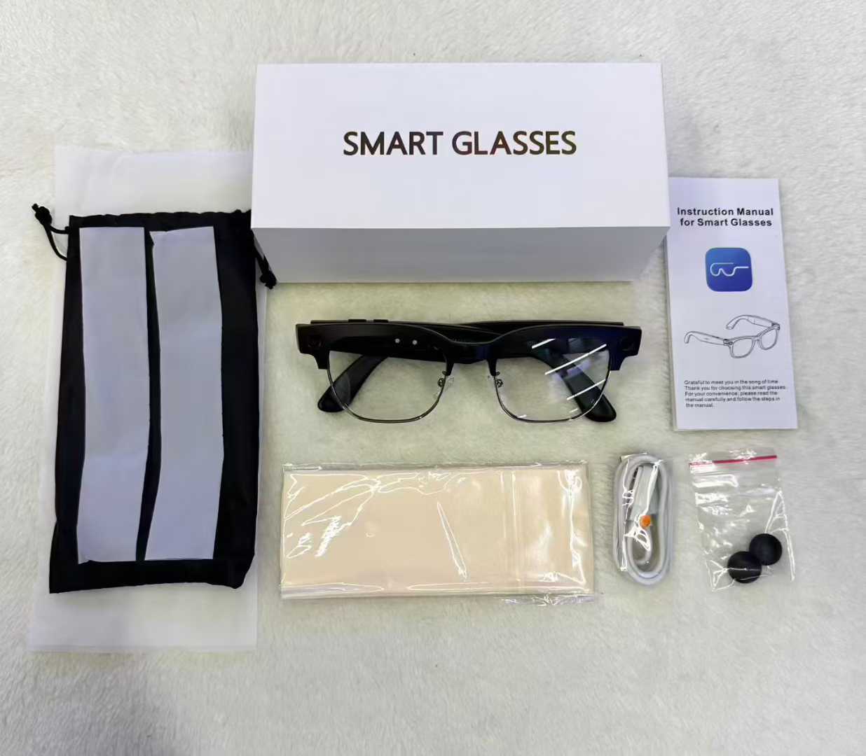 Smart glasses
