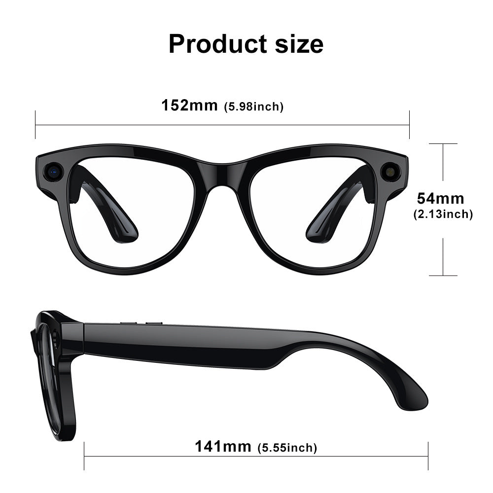 Smart glasses