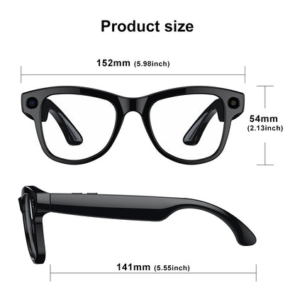 Smart glasses