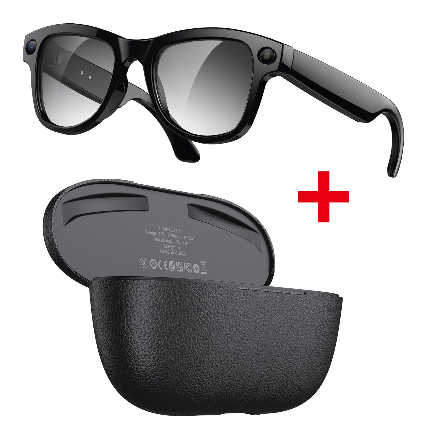 Smart glasses
