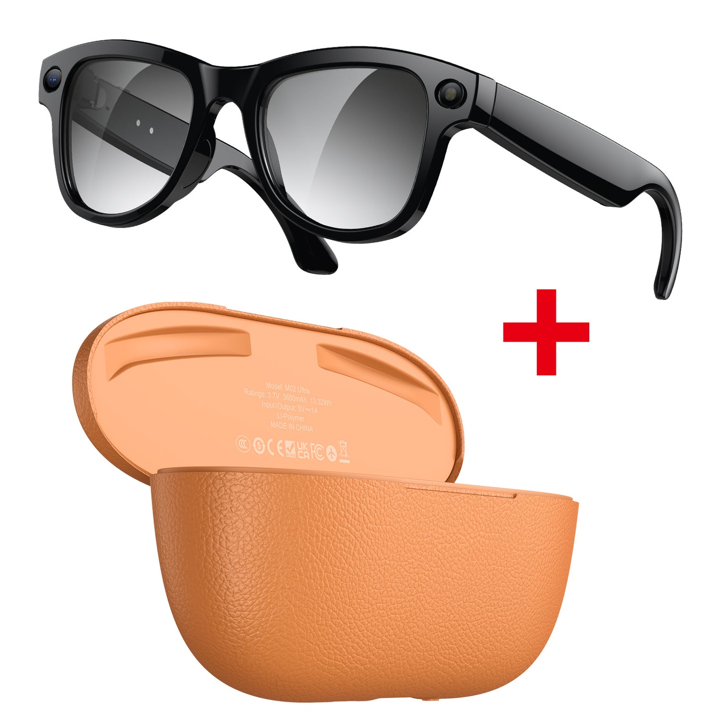 Smart glasses