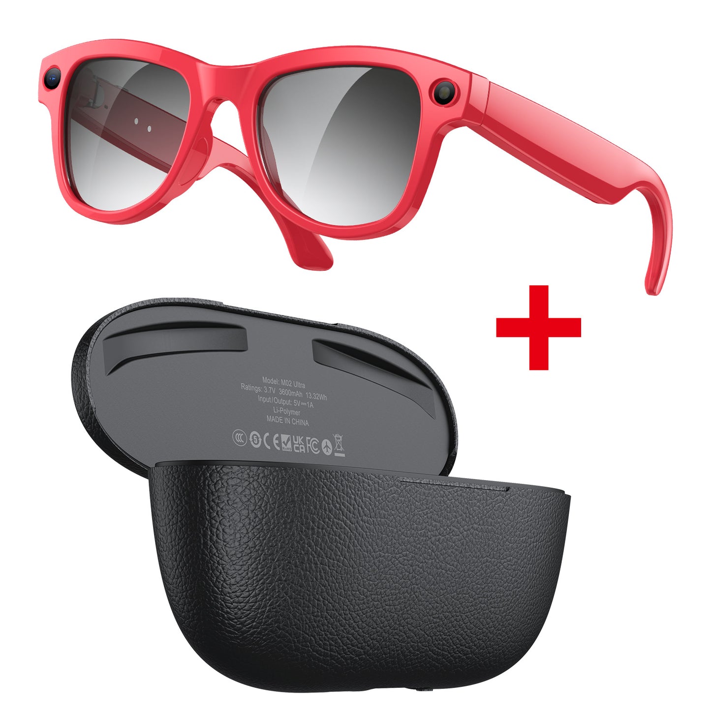 Smart glasses