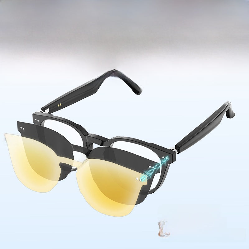 Smart glasses