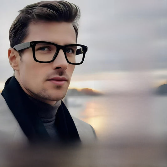 Smart Glasses with Camera AI Translation Bluetooth