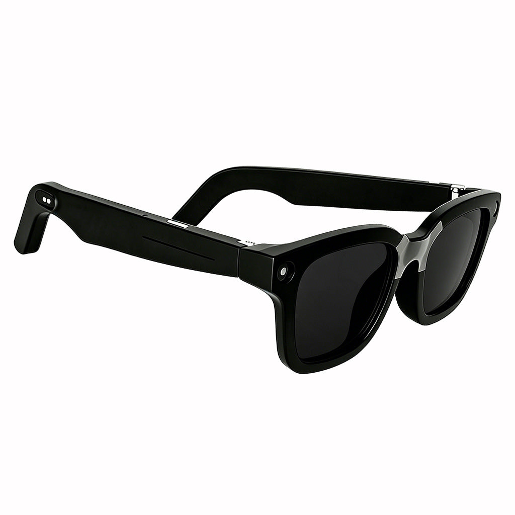 Smart Glasses with Camera AI Translation Bluetooth
