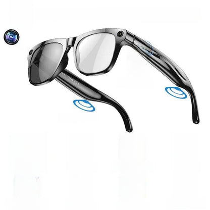 Smart Glasses with Camera Bluetooth Translation