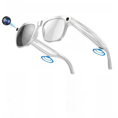 Smart Glasses with Camera Bluetooth Translation