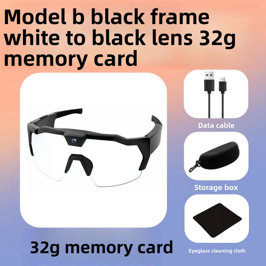 Smart goggles with cameras