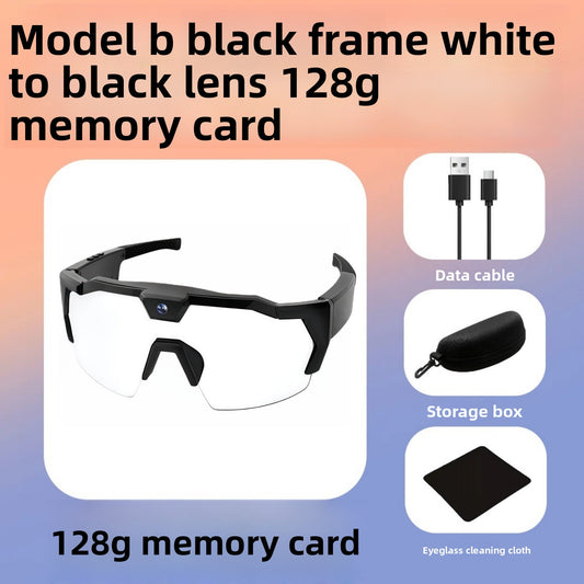 Smart goggles with cameras
