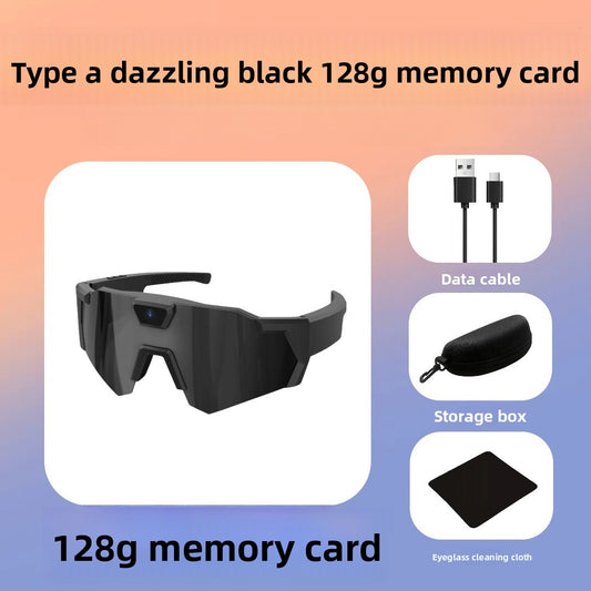 Smart goggles with cameras