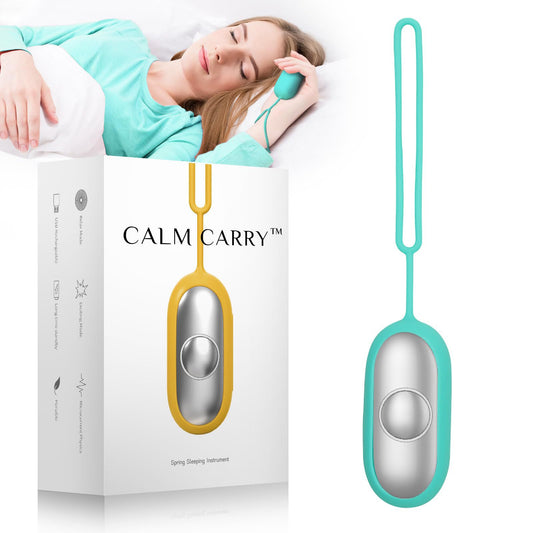 Smart Handheld Sleep Aid Device