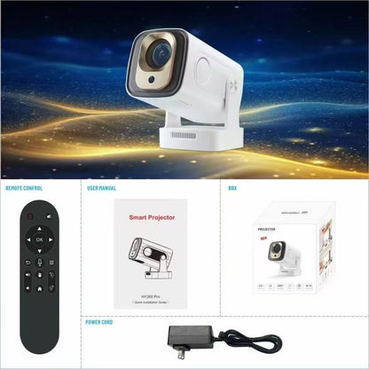 Smart HD Portable Projector