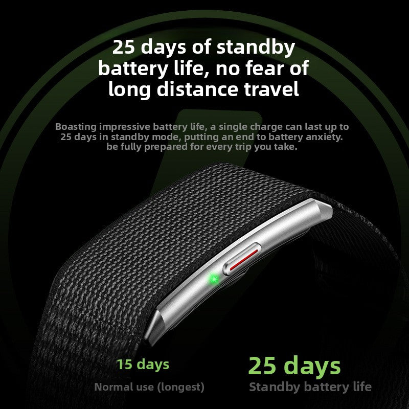 Smart Health Fitness Tracker Wristband