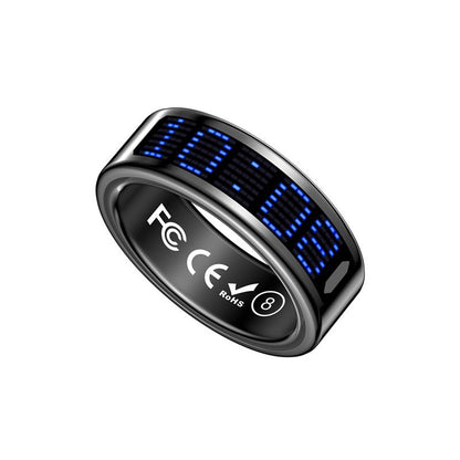 Smart Health Monitoring Ring