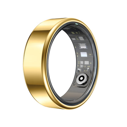 Smart Health Monitoring Ring