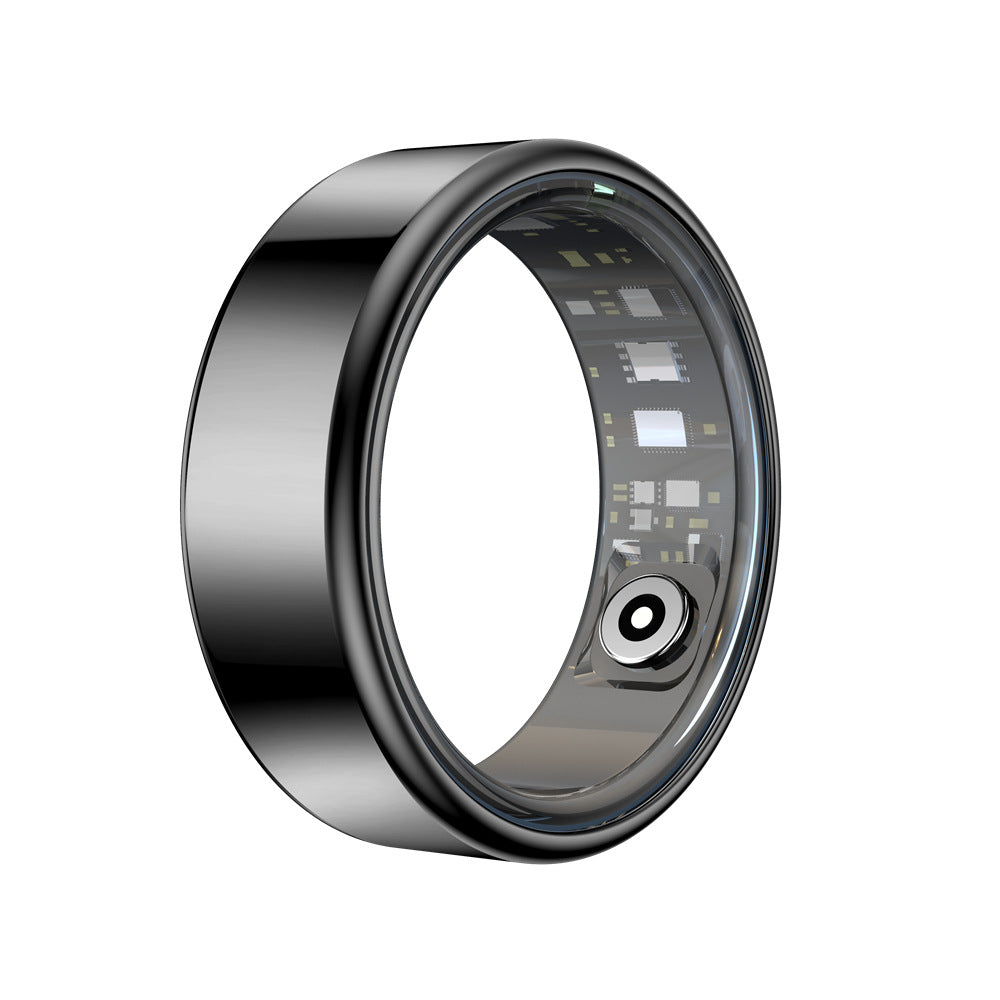 Smart Health Monitoring Ring