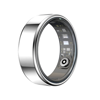 Smart Health Monitoring Ring